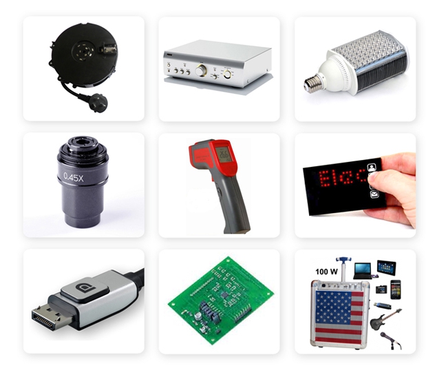 Electric & electronics